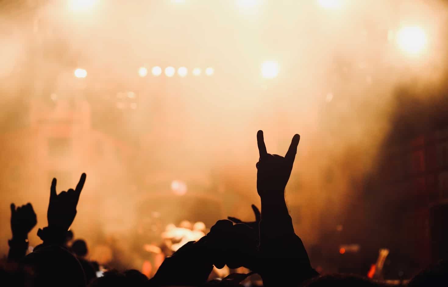 Backstage Einblicke bei großen Metal Festivals